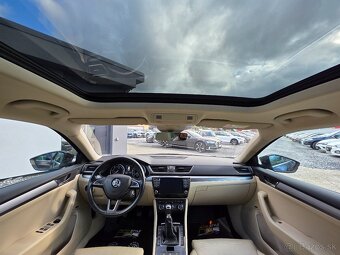Škoda Superb Combi 2.0 TDI Sportline - 17