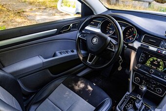 Škoda Superb Combi 2.0 TDI 125kw 4x4 DSG - 17