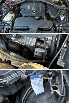 BMW 116d F20, 2012, nové rozvody & spojka - 17