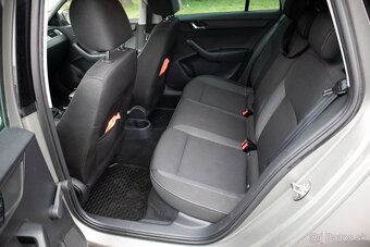 Škoda Rapid Spaceback SB 1.2 TSI Ambition - 17
