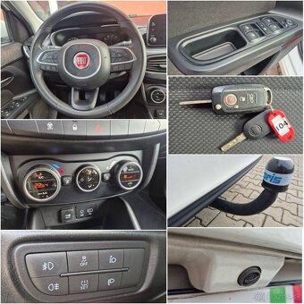 Fiat Tipo 2018 1.4 Lounge 70 kW - 17