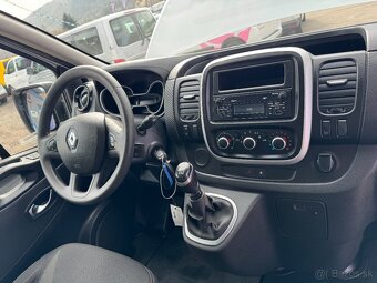 Renault Trafic Furgon 2.0 dCi 120 L1H1P1 Cool - 17