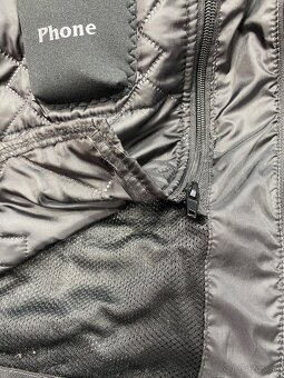 moto komplet nohavice a bunda veľ. 52 a 54 L - XL - 17