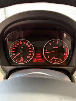 BMW e91 330d M57 - 17