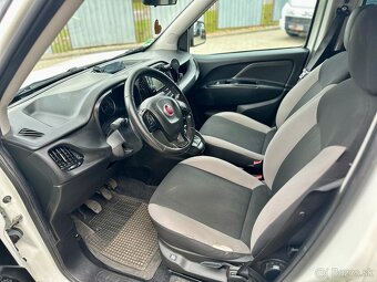Fiat Doblo Maxi 2019 - 17