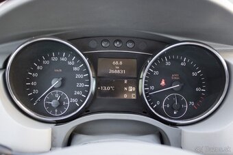 Mercedes-Benz R trieda 350 4MATIC LPG 2005 - 17