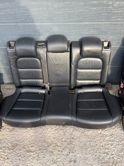 Predám sedadla Škoda Superb 2 Sedan kombi kožené látkové atd - 17