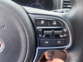 Kia Sportage - 1.7 CRDi (116 Hp) | 2016 - 17