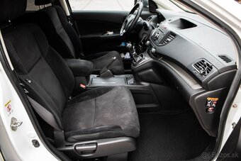 Honda CR-V 1.6 i-DTEC Elegance , 88kW (2014) - 17