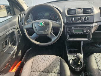 Škoda Praktik Roomster 1.2 TSI - 17