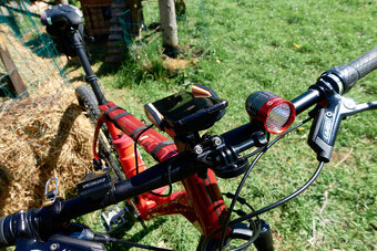 NEW Montain bike XC 900 29" XL (185-200cm), fully equiped - 17