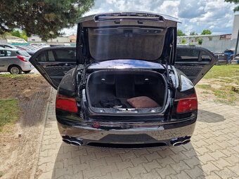 Bentley Continental Flying Spur 4.0 V8 505k A/T (benzín) - 17