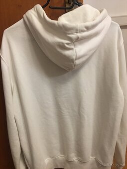 G-STAR RAW 100%original pánska mikinka white L - 17