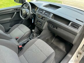 Volkswagen Caddy Combi 2.0 TDI 102k BMT MAXI Comfortline EU6 - 17