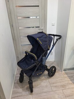 Kočík Concord Wanderer - 17
