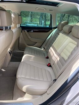 Volkswagen Passat B7 HIGHLINE 2.0TDI - 17