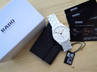 Rado, model True, originál dámské hodinky /NOVÉ ve fóliích/ - 17