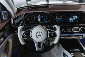 Mercedes-Benz GLS 600 MAYBACH - 17
