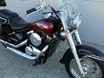 KAWASAKI VN 800 CLASSIC, /r. 1999, ,TOP krásny. - 17