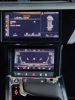 Audi E-TRON 50 QUATTRO s odp.DPH v záruke do 6.5.2027 - 17