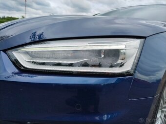 Audi A5 Sportback 2.0 TDI, 110 kw, M6, 2018 - 17