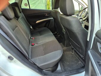 Suzuki SX4 S-Cross 1.4 benzin 2017 - 17