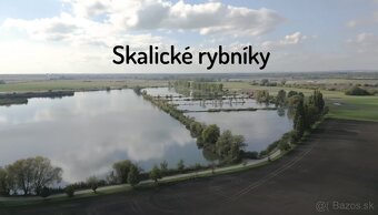 Veľký POZEMOK s IS v Skalici, 3927 m2, lokalita Kravie hory - 17