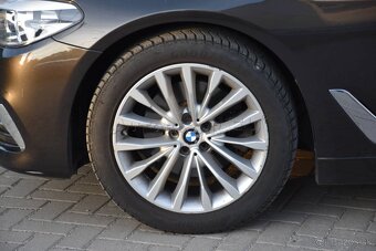 BMW Rad 5 520d A/T Luxury line - 17