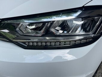 Vw Touran 1,4TSI 110KW Highline M6 - 17