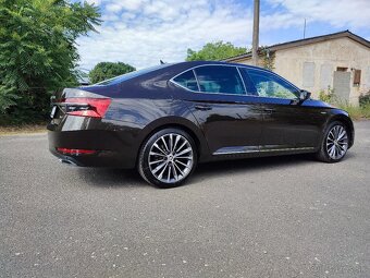 Škoda Superb L&K 2.0TDi, 147kW, 4x4, MATRIX, VIRTUAL - 17