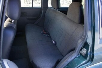 Jeep Cherokee 2.5 TD Sport 85kW 1999 - 17