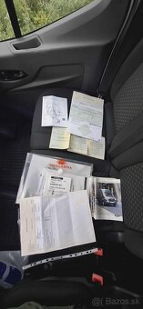 Ford Transit Kontajner 8 ePAL 2.0 TdCI/ 131 hp - 2022 - 17