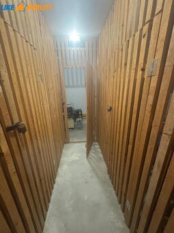 EXKLUZÍVNE:PREDAJ 4-IZBOVY BYT S 2 BALKÓNMI + (GARÁŽ-PARKOVA - 17