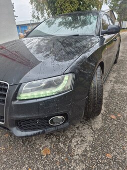 Predám náhradné diely na Audi A5 Sportback - 17