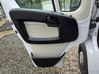 Fiat Ducato 2.3 MultiJet E6 L3H2 3,5t, Mesačne: 309€ - 17