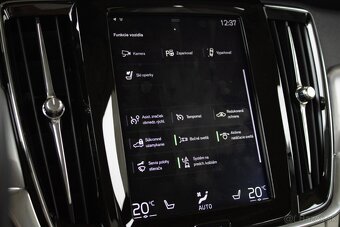 Volvo V90 D4 Inscription D4 - TOP výbava - 17