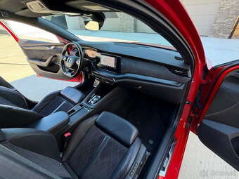 Škoda Octavia Combi 1.4 TSI iV PHEV RS DSG - 17