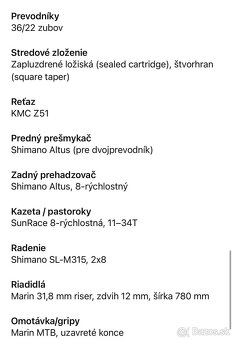 Bicykel dámsky S - 17