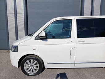 2015 VW Multivan 2.0 TSI 150kw - 4x4 - DSG - BENZIN - 17