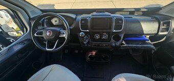 2023 3.5t 6,4m 4místa obytné auto Fiat DUCATO STAN - TOP - [ - 17