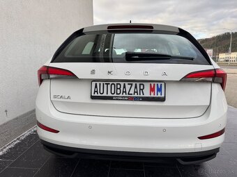 Škoda Scala 1.0 TSI 70kw - 17