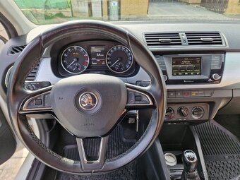 Škoda Fabia 3 Combi 1.2 TSI Ambition - 17