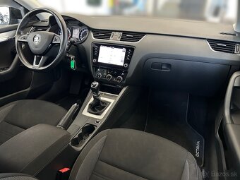 Škoda Octavia III - 17