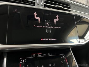 AUDI A6 AVANT 45 3.0TDI 170KW/231PS QUATTRO 2020 - 17
