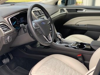 FORD MONDEO VIGNALE HYBRID - odpocet DPH - 17