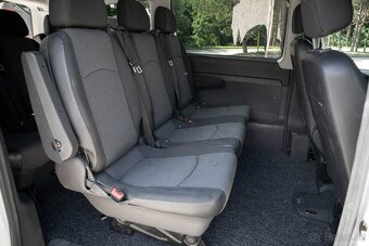 Mercedes-Benz Vito 116 CDI 4x4 Lang A/T - 17