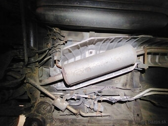 Ford Galaxi 1,9Tdi 85kw 2002 Ghia - 17