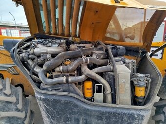 JCB 532x70 Agrotrac TL4 - Teleskopický nakladač - 17