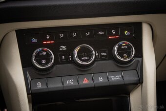 Škoda Kodiaq 2.0 TDI SCR 190k L K DSG 4x4, A7 / 7 MIEST / - 17