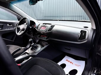 Kia Sportage 1.7Crdi kup.v SR/175tkm - 17
